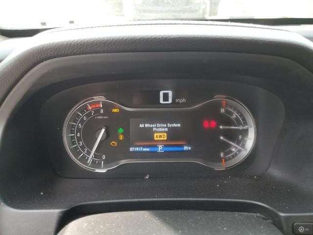 Photo 9 from auction – 2017 HONDA PILOT EXL with VIN 5FNYF6H56HB085069