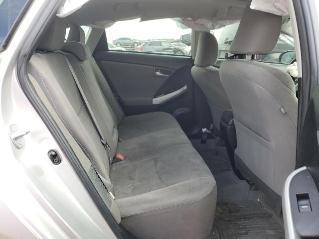 Photo 10 from auction – 2014 TOYOTA PRIUS with VIN JTDKN3DU4E1771023