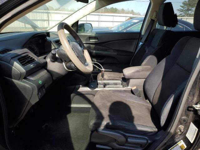 Photo 7 from auction – 2016 HONDA CR-V SE with VIN 2HKRM3H4XGH546077