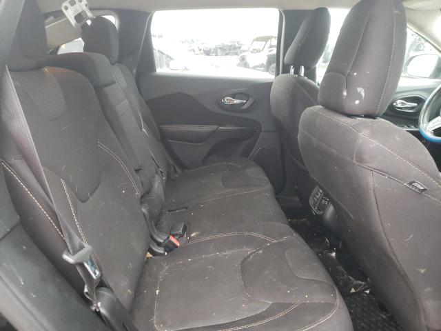 Photo 10 from auction – 2016 JEEP CHEROKEE L with VIN 1C4PJLCS5GW165673