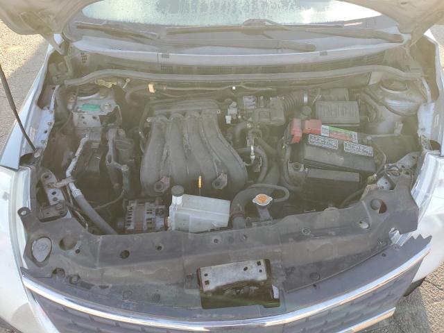 Photo 11 from auction – 2007 NISSAN VERSA S with VIN 3N1BC13E97L392943