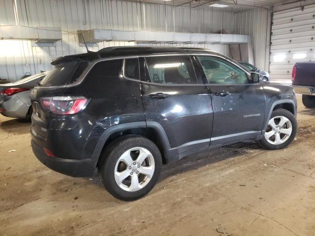 Photo 3 from auction – 2021 JEEP COMPASS LA with VIN 3C4NJCBB0MT505757