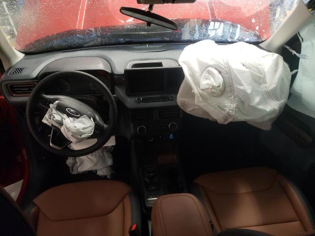 Photo 8 from auction – 2024 FORD MAVERICK with VIN 3FTTW8S93RRA24957