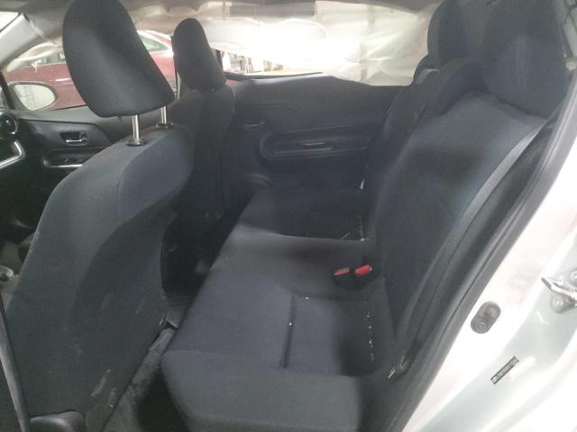 Photo 10 from auction – 2016 TOYOTA PRIUS C with VIN JTDKDTB32G1132462