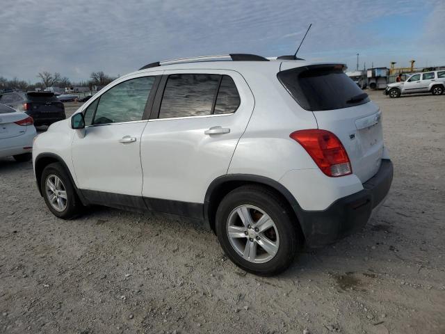 Photo 2 from auction – 2016 CHEVROLET TRAX 1LT with VIN KL7CJPSB6GB611728