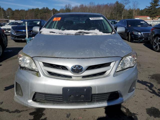 Photo 5 from auction – 2011 TOYOTA COROLLA BA with VIN 2T1BU4EE1BC666222