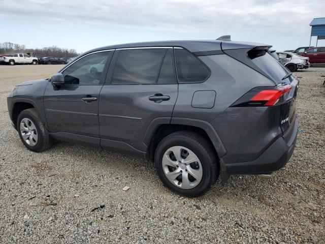 Photo 2 from auction – 2023 TOYOTA RAV4 LE with VIN 2T3F1RFV6PC354692