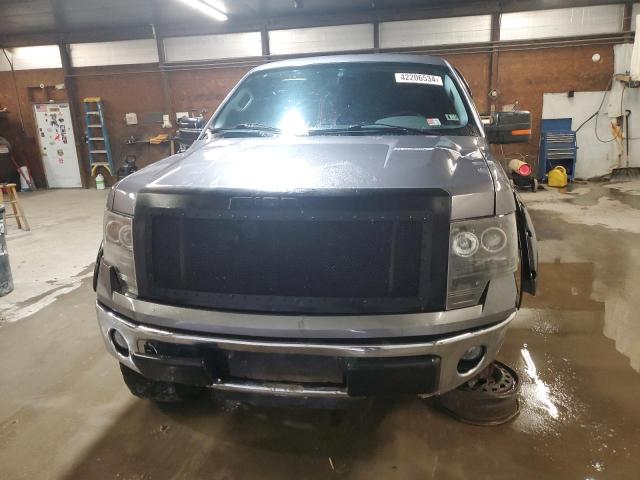 Photo 5 from auction – 2010 FORD F150 SUPER with VIN 1FTFW1EV7AKB47487