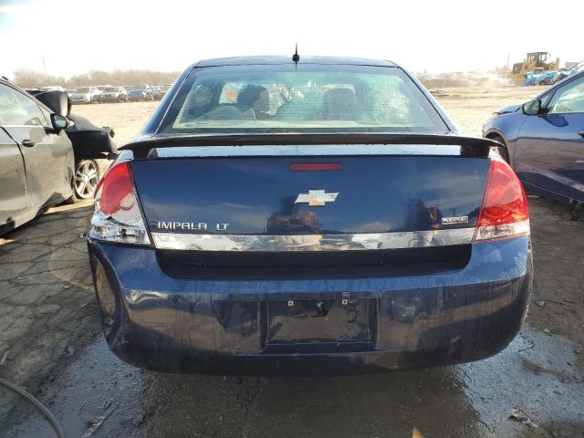 Photo 6 from auction – 2008 CHEVROLET IMPALA LT with VIN 2G1WT58K581303417