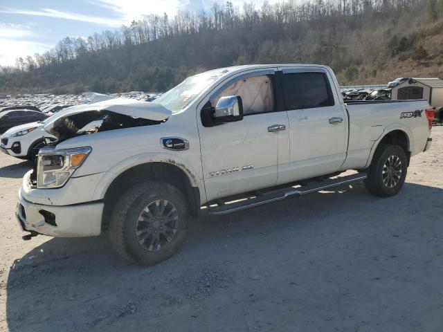 Photo 1 from auction – 2016 NISSAN TITAN XD S with VIN 1N6BA1F45GN515561