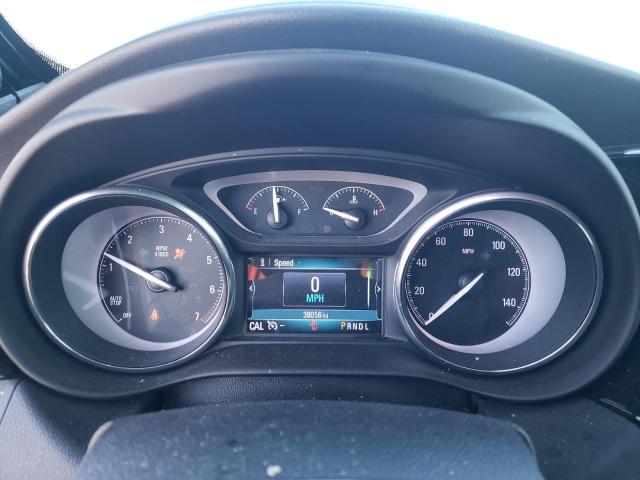 Photo 9 from auction – 2020 BUICK ENVISION E with VIN LRBFXCSA4LD150931