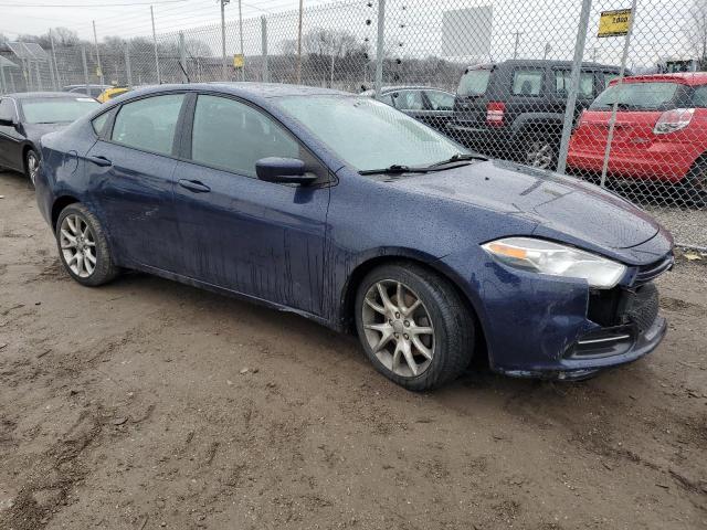 Photo 4 from auction – 2013 DODGE DART SXT with VIN 1C3CDFBA7DD198945