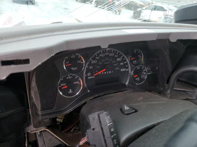 Photo 9 from auction – 2012 CHEVROLET EXPRESS G3 with VIN 1GCZGUCG6C1192848