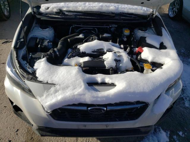 Photo 11 from auction – 2018 SUBARU CROSSTREK with VIN JF2GTAMC2J8350783