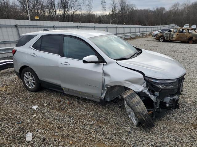 Photo 4 from auction – 2022 CHEVROLET EQUINOX LT with VIN 3GNAXTEV4NL134887