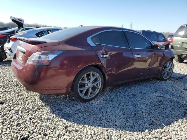 Photo 3 from auction – 2012 NISSAN MAXIMA S with VIN 1N4AA5AP0CC857714