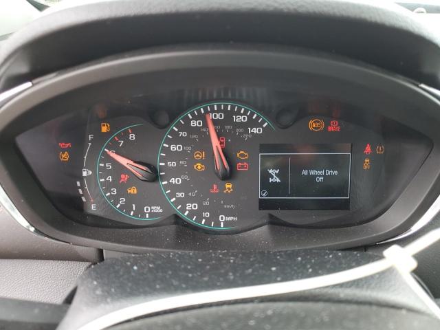 Photo 9 from auction – 2021 CHEVROLET TRAX 1LT with VIN KL7CJPSB3MB350179