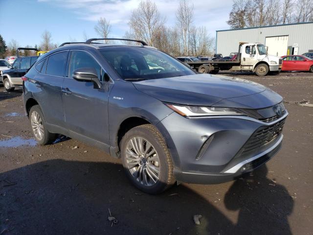 Photo 4 from auction – 2021 TOYOTA VENZA LE with VIN JTEAAAAH5MJ040856
