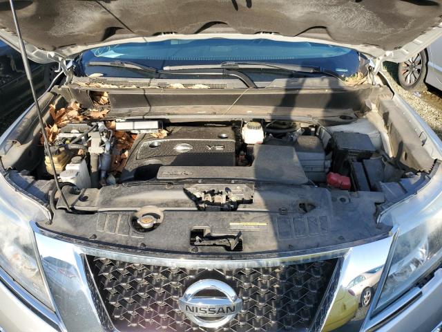Photo 12 from auction – 2016 NISSAN PATHFINDER with VIN 5N1AR2MN0GC645988