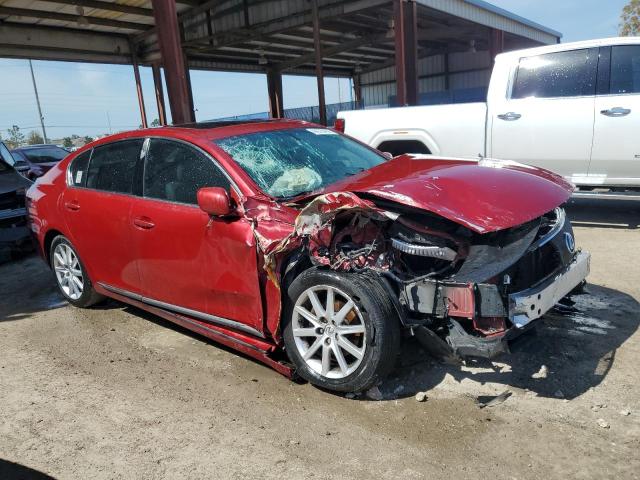 Photo 4 from auction – 2006 LEXUS GS 300 with VIN JTHBH96S565006353