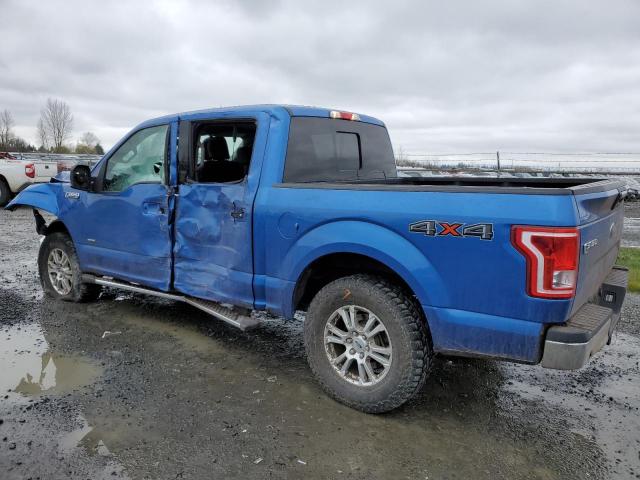 Photo 2 from auction – 2015 FORD F150 SUPER with VIN 1FTEW1EG7FFB91728