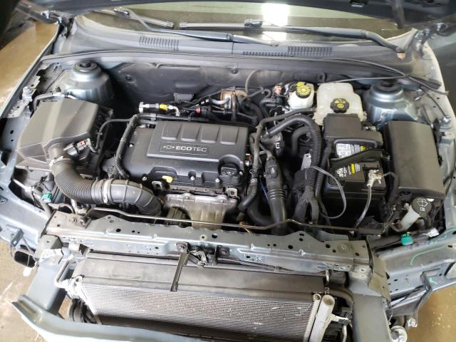 Photo 11 from auction – 2012 CHEVROLET CRUZE LT with VIN 1G1PG5SC3C7257009