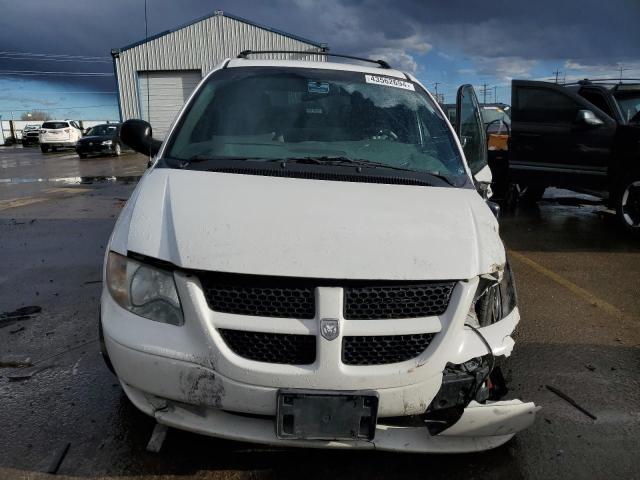 Photo 5 from auction – 2001 DODGE GRAND CARA with VIN 2B4GP44321R334606