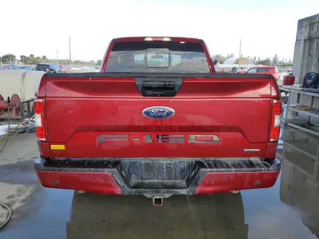 Photo 6 from auction – 2019 FORD F150 SUPER with VIN 1FTEX1EP6KFC18537