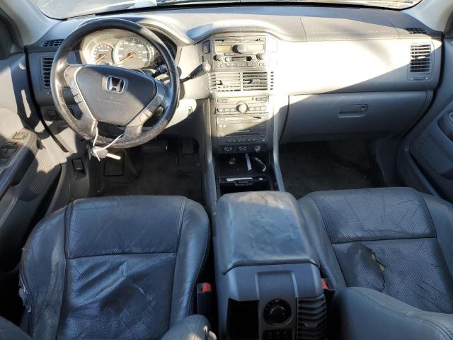 Photo 8 from auction – 2005 HONDA PILOT EXL with VIN 5FNYF18605B039020