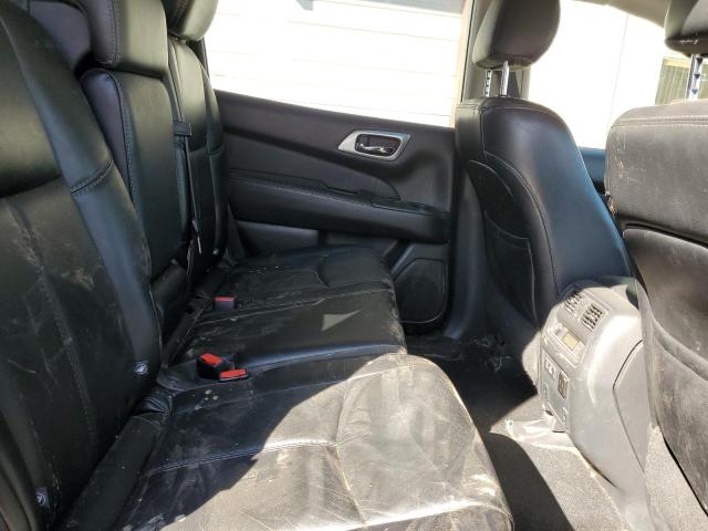 Photo 11 from auction – 2020 NISSAN PATHFINDER with VIN 5N1DR2CMXLC577232