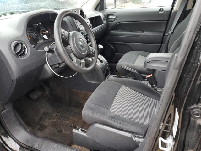Photo 7 from auction – 2015 JEEP PATRIOT SP with VIN 1C4NJRBB0FD348341