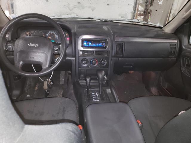Photo 8 from auction – 2003 JEEP GRAND CHER with VIN 1J8GW48S93C506769