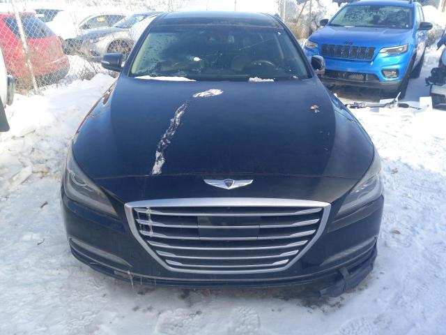 Photo 5 from auction – 2015 HYUNDAI GENESIS 5. with VIN KMHGN4JF2FU046257