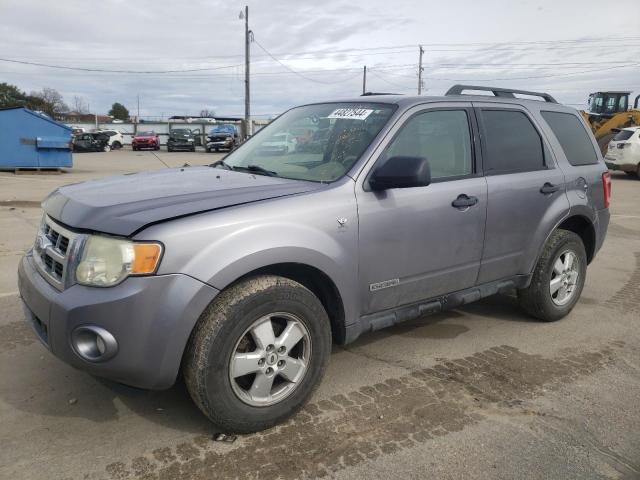 FORD ESCAPE XLT 2008 with VIN 1FMCU931X8KA64715 - Photo from auction