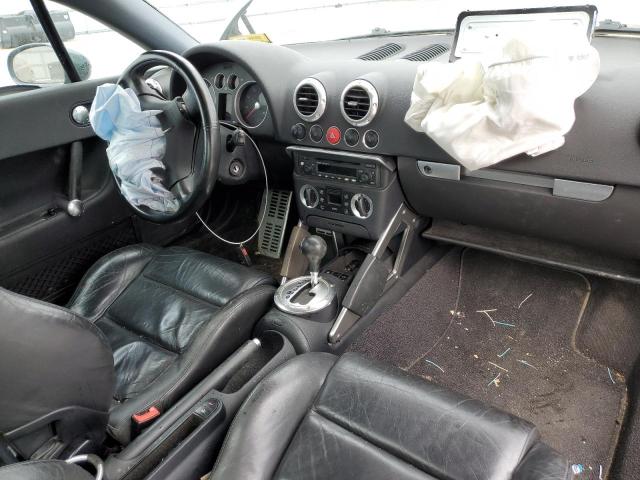 Photo 8 from auction – 2004 AUDI TT 3.2 QUA with VIN TRUWF28NX41021853