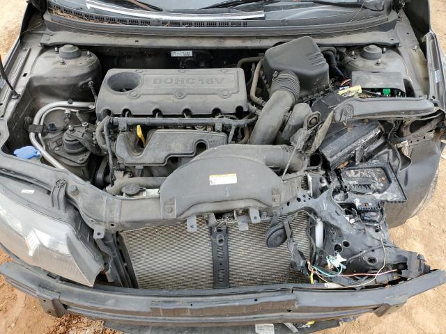 Photo 11 from auction – 2012 KIA FORTE EX with VIN KNAFU4A22C5576943