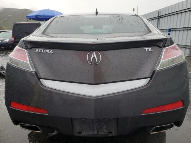 Photo 6 from auction – 2011 ACURA TL with VIN 19UUA8F54BA002283