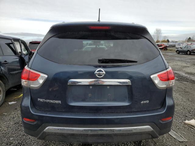 Photo 6 from auction – 2016 NISSAN PATHFINDER with VIN 5N1AR2MM1GC642282
