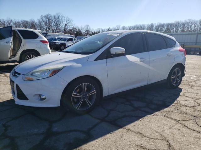 FORD FOCUS 2014 with VIN 1FADP3K28EL372307 - Photo from auction