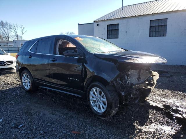 Photo 4 from auction – 2021 CHEVROLET EQUINOX LT with VIN 3GNAXUEVXML345211