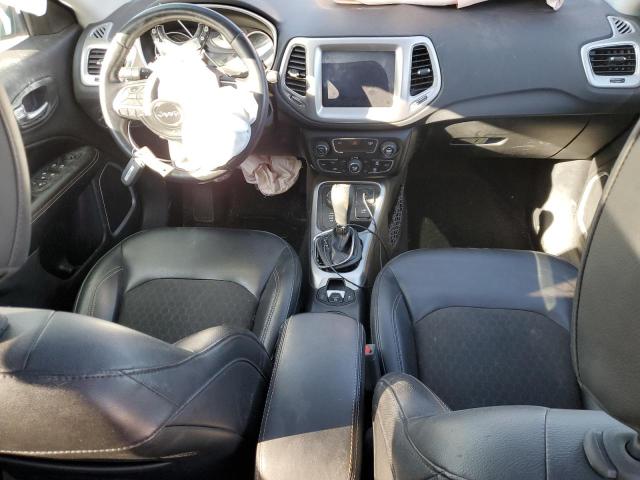 Photo 8 from auction – 2018 JEEP COMPASS LA with VIN 3C4NJDBB8JT178719