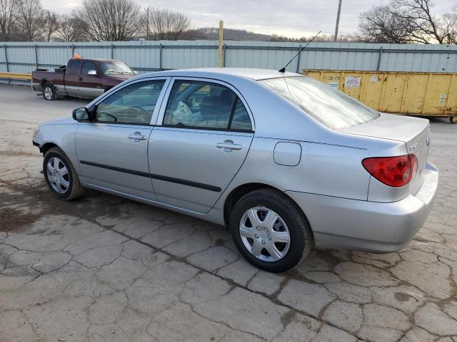 Photo 2 from auction – 2006 TOYOTA COROLLA CE with VIN JTDBR32E160098540