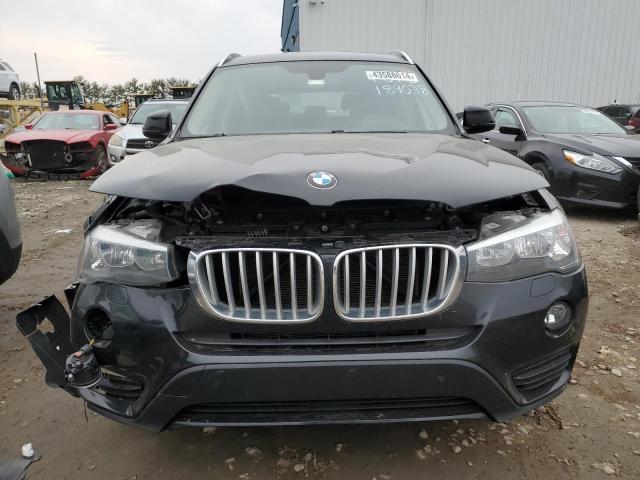 Photo 5 from auction – 2017 BMW X3 XDRIVE2 with VIN 5UXWX9C33H0W79093