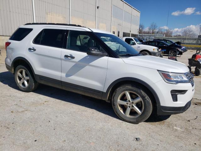 Photo 4 from auction – 2018 FORD EXPLORER with VIN 1FM5K7B8XJGC25056