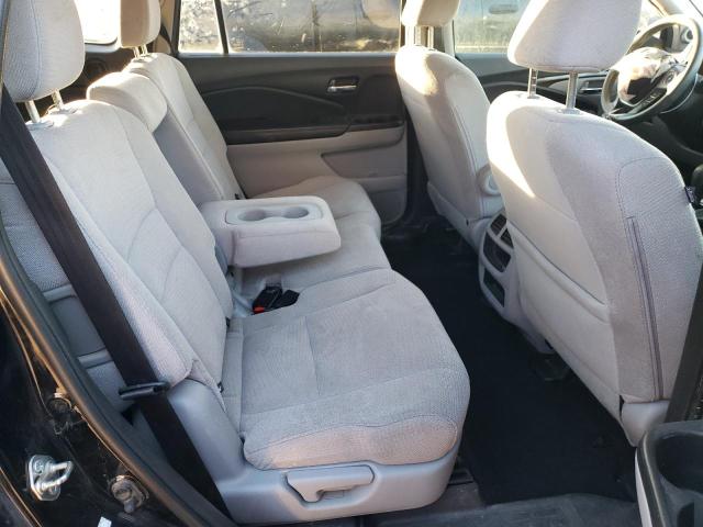 Photo 10 from auction – 2016 HONDA PILOT LX with VIN 5FNYF6H17GB040346