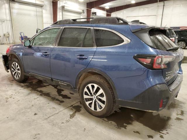 Photo 2 from auction – 2021 SUBARU OUTBACK PR with VIN 4S4BTACC6M3102446