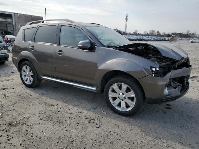 Photo 4 from auction – 2013 MITSUBISHI OUTLANDER with VIN JA4AS3AW4DU009697