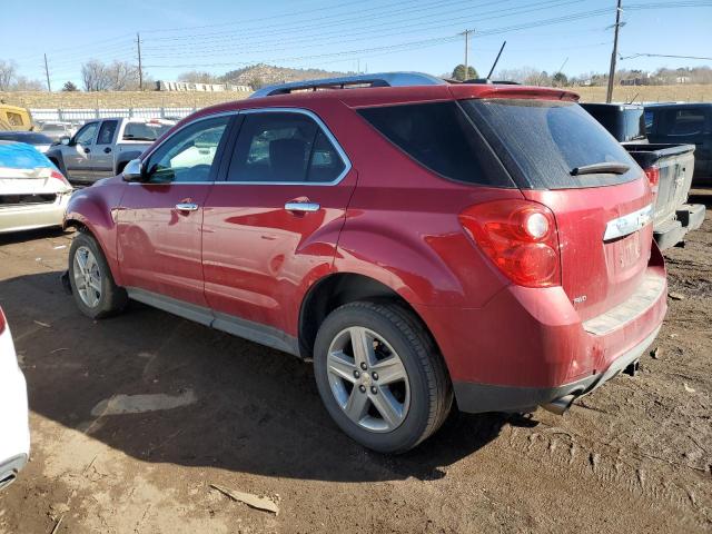 Photo 2 from auction – 2015 CHEVROLET EQUINOX LT with VIN 2GNFLHE38F6418123
