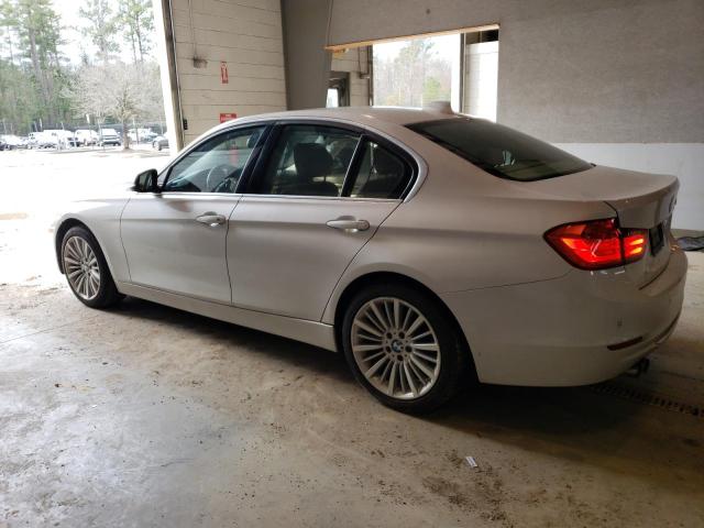 Photo 2 from auction – 2012 BMW 328 I with VIN WBA3A5C51CF343607