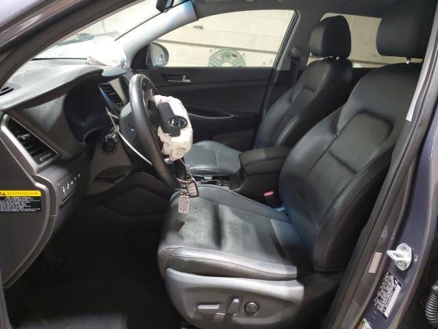 Photo 7 from auction – 2016 HYUNDAI TUCSON LIM with VIN KM8J3CA28GU229117
